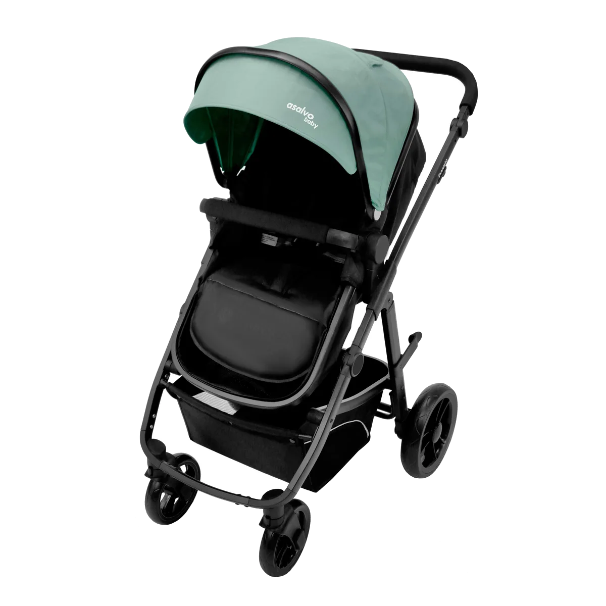 Asalvo Convertible TWO + 2, Green - image 1