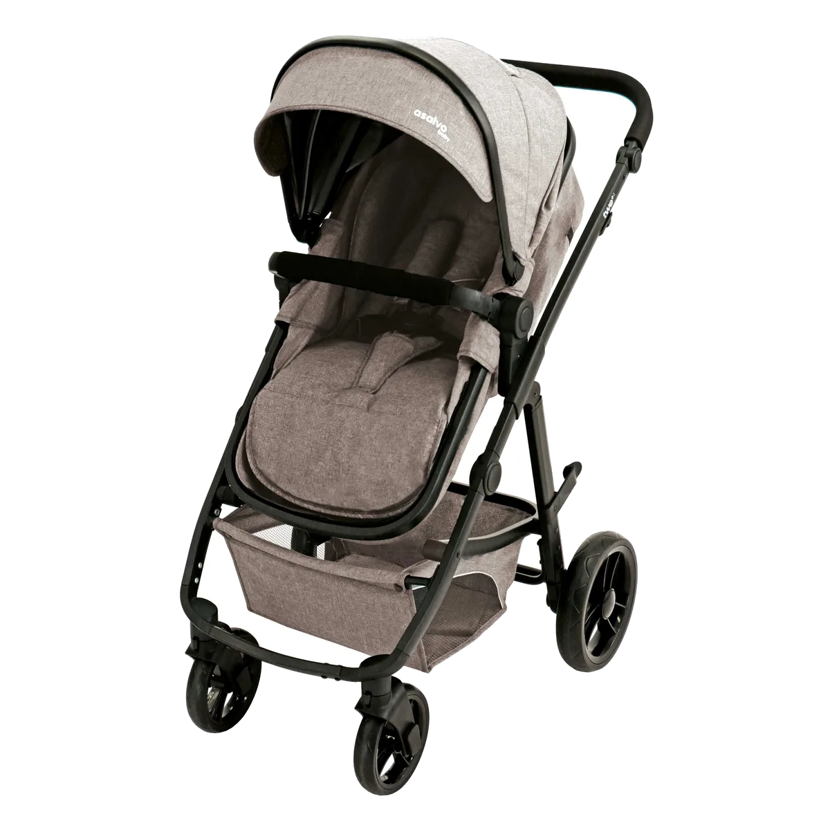 Asalvo Convertible TWO + 2, Beige - image 1