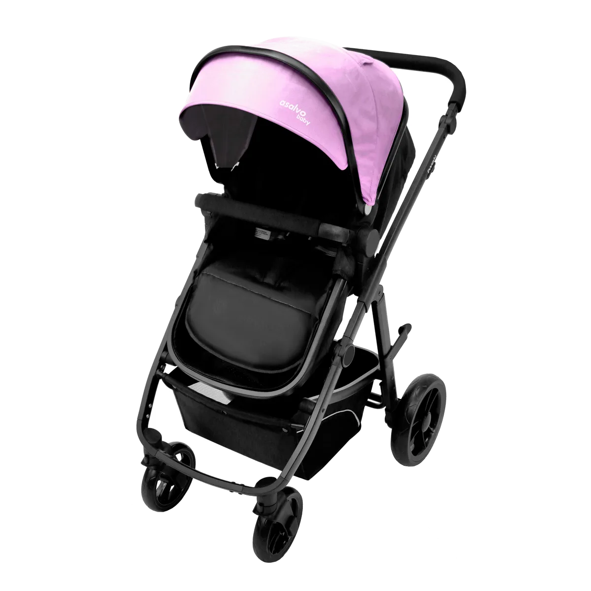 Asalvo Convertible TWO + 2, Pink - image 1