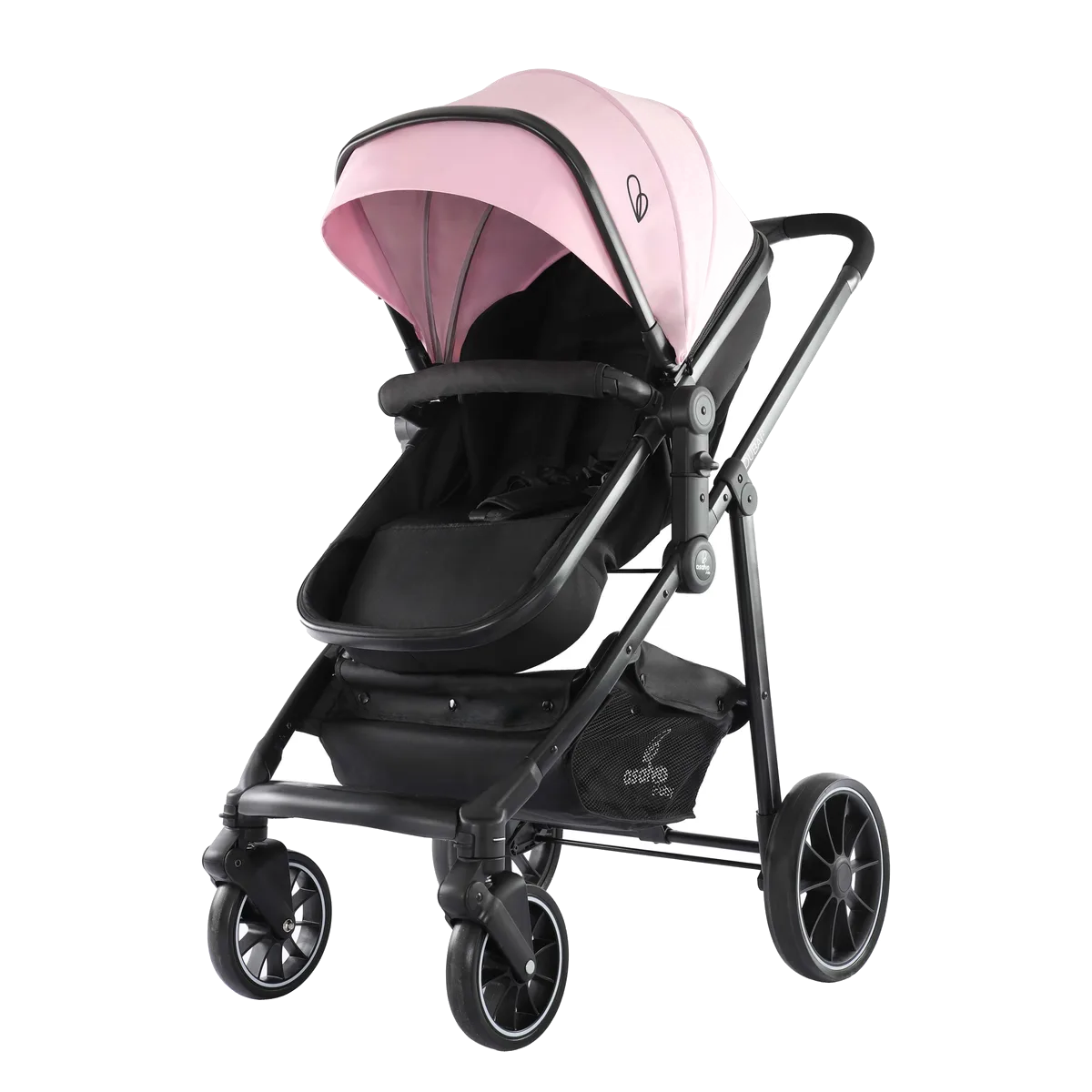Asalvo Convertible Dubai 2, Pink - image 1