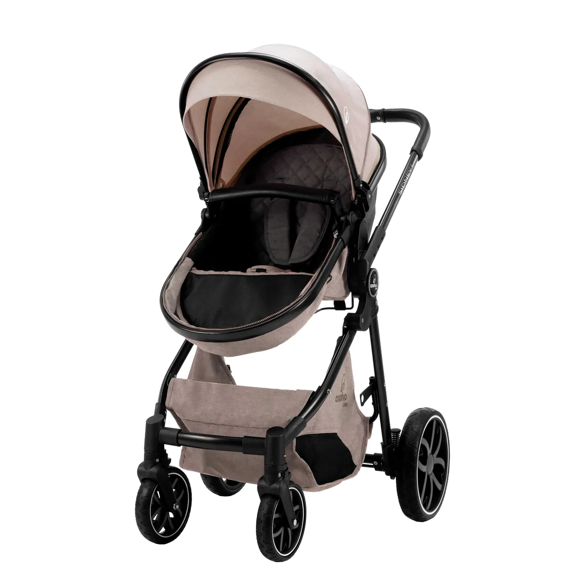 Asalvo Convertible Sidney 2, Beige - image 1