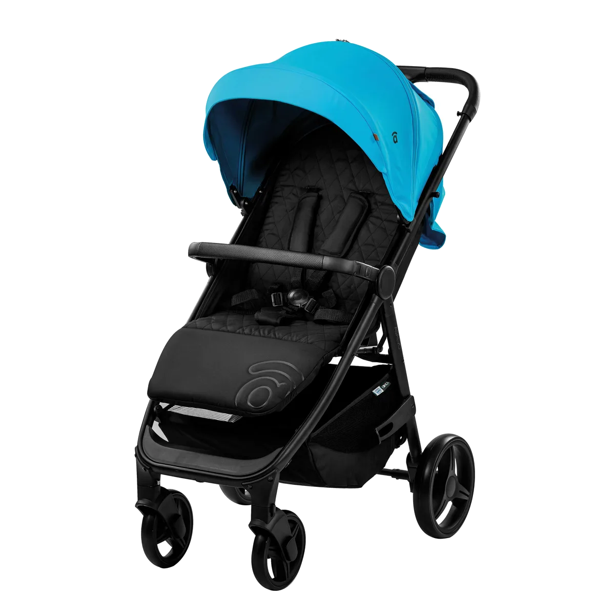 Asalvo Pushchair Iconic Blue - image 1