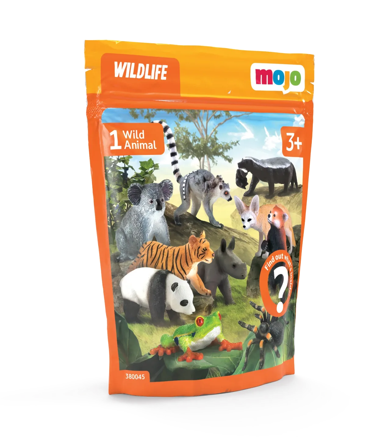 Mojo Blind Bag (1pc) asstd, Wildlife - image 1