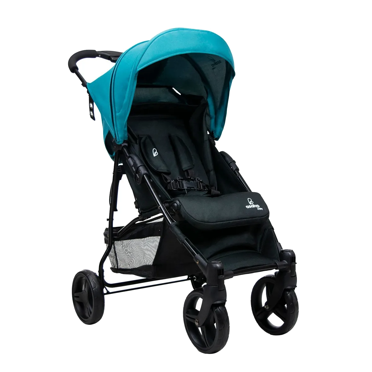 Asalvo Pushchair Cadiz, Petroleo - image 1