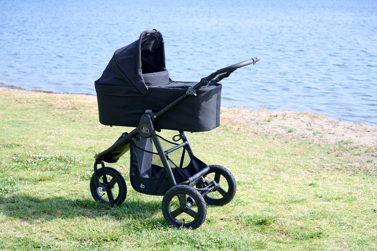 Bumbleride Era/Indie/Speed Lift (2022), Maritime Blue - image 1