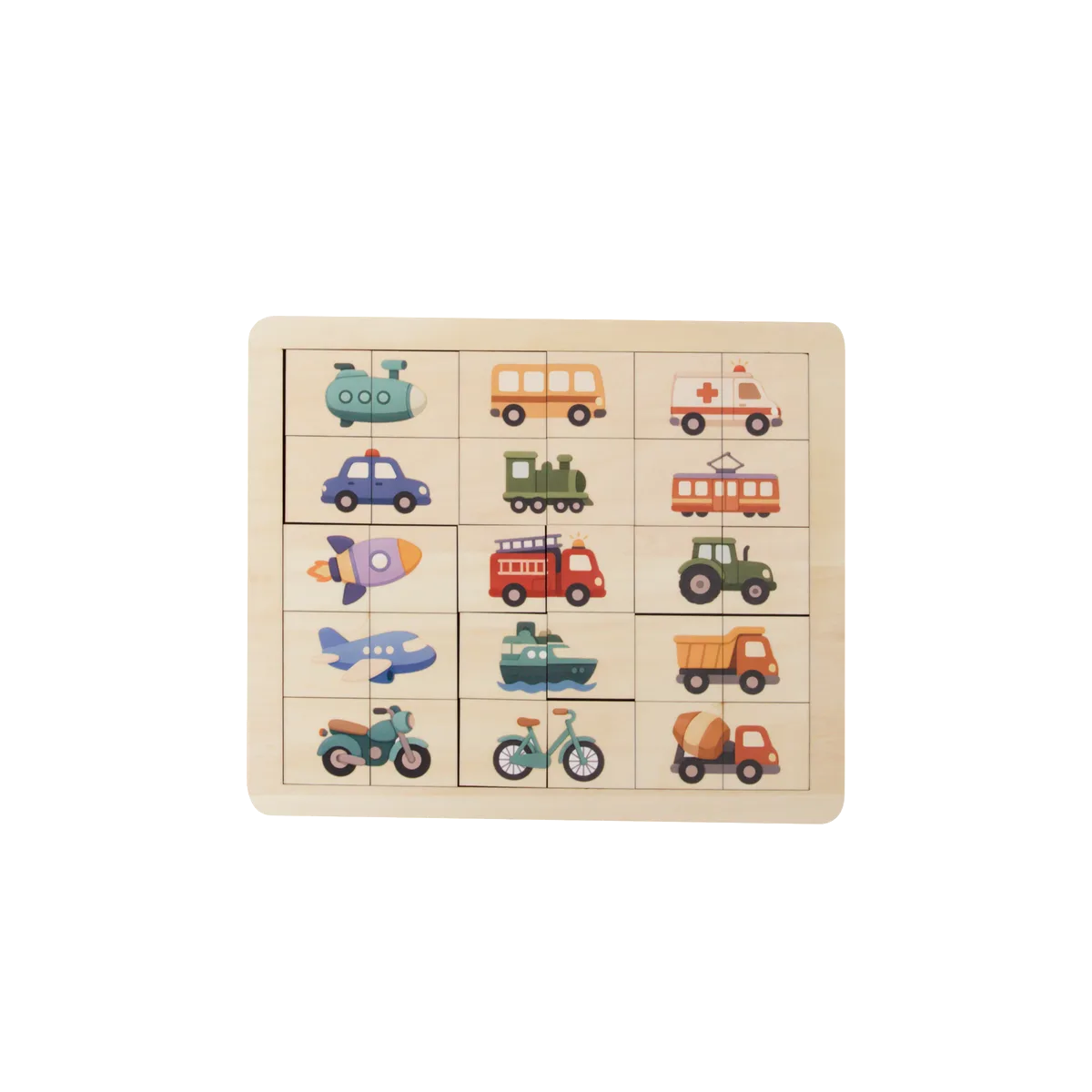 Kinder and Kids Matching Puzzle - image 1