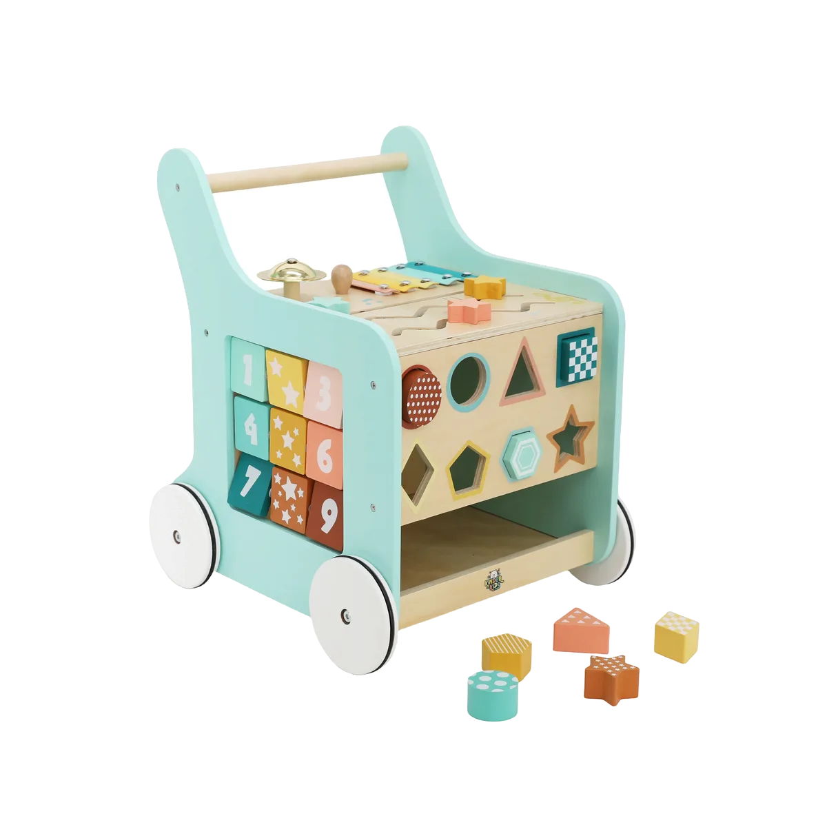 Kinder and Kids Activity Baby Walker - image 1