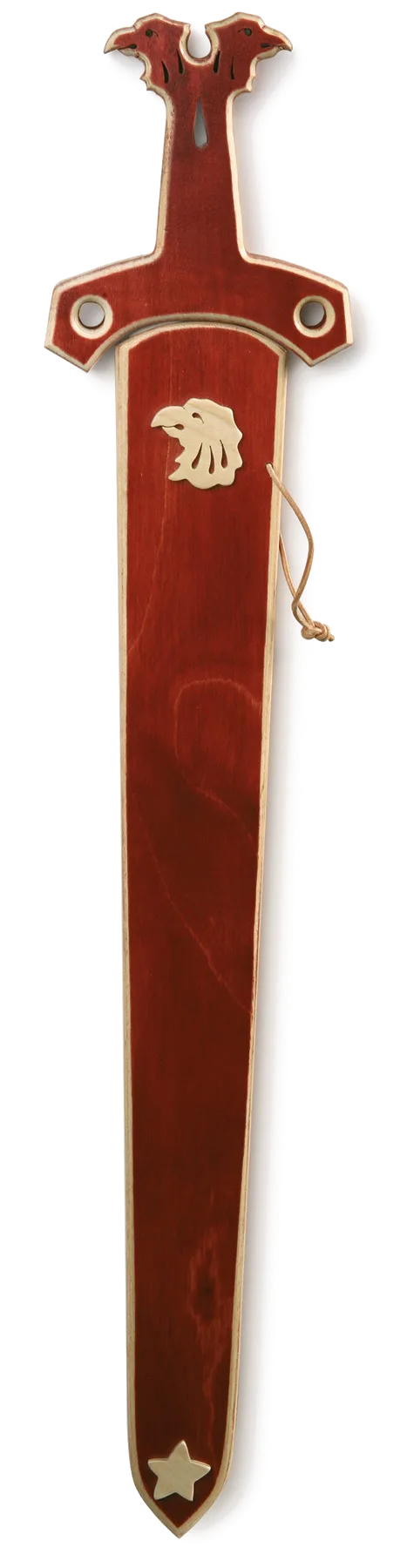small foot Sword, Falcon Star - image 1
