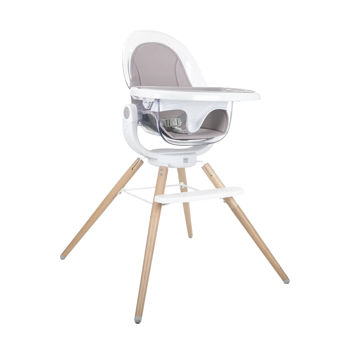 Asalvo Wooden High Chair, Adriá - image 1