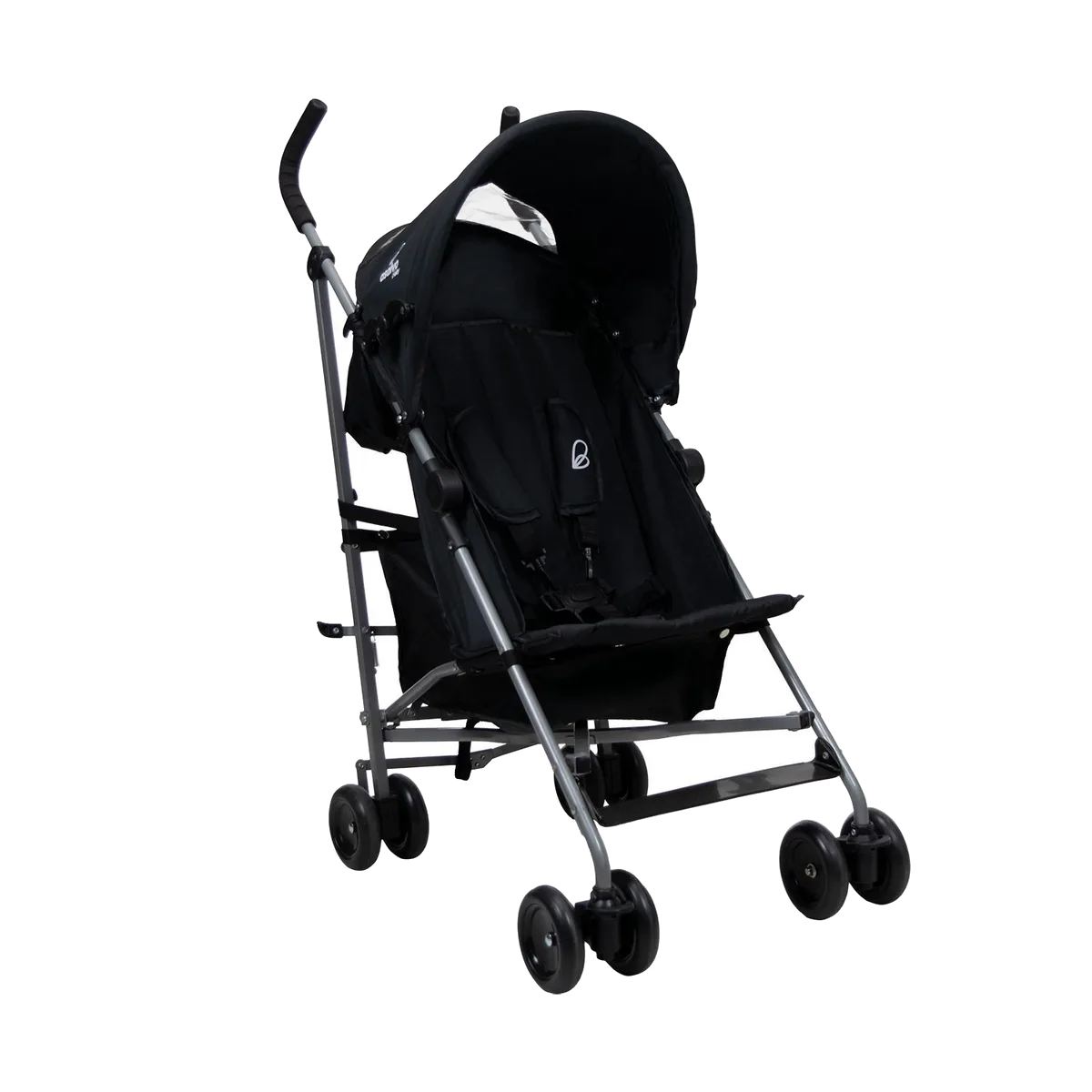 Asalvo Stroller Freedom, Black - image 1