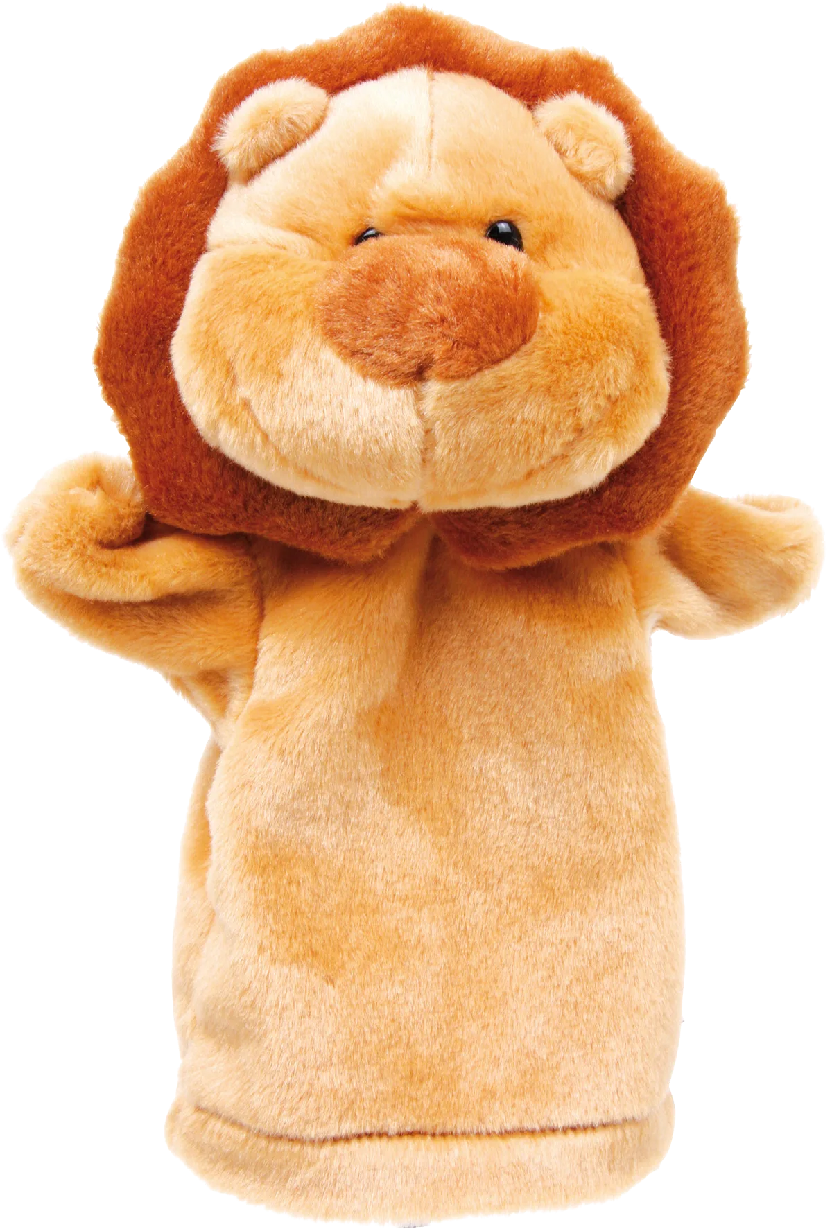 small foot Glove Puppet (4 pcs.), Animals - image 1