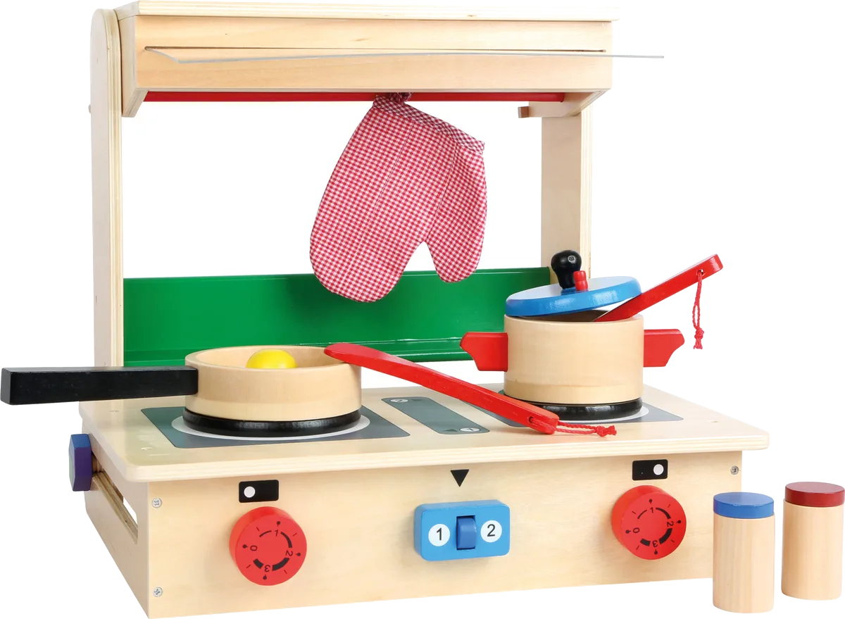 small foot Play Kitchen, Table Model, Professional - image 1